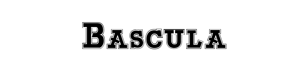 Bascula