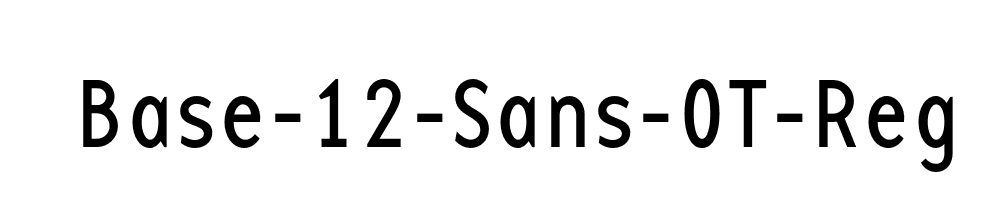 Base-12-Sans-OT-Reg