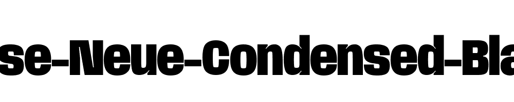 Base-Neue-Condensed-Black