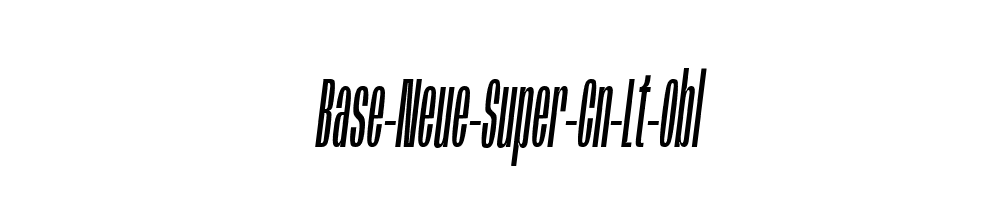 Base-Neue-Super-Cn-Lt-Obl