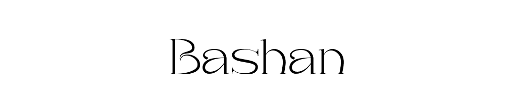 Bashan