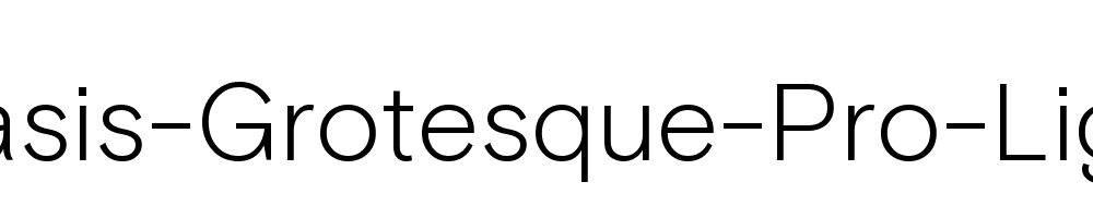 Basis-Grotesque-Pro-Light