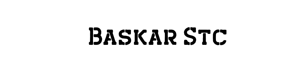 Baskar-Stc