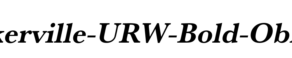 Baskerville-URW-Bold-Oblique