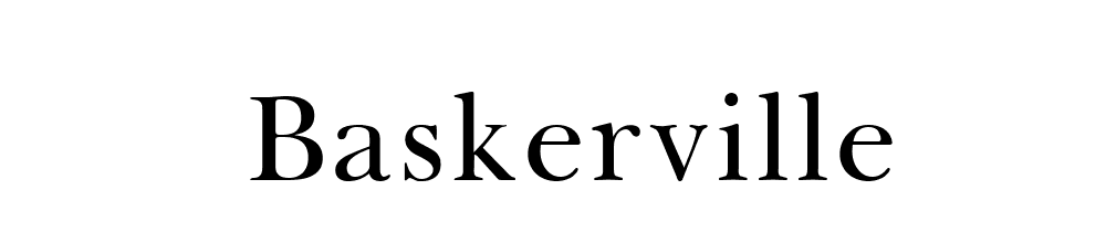 Baskerville