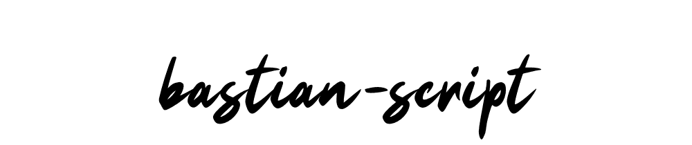 Bastian Script