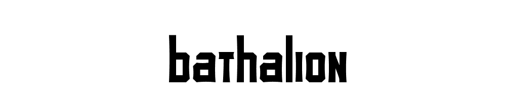 Bathalion