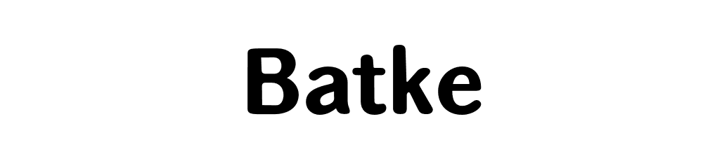 Batke