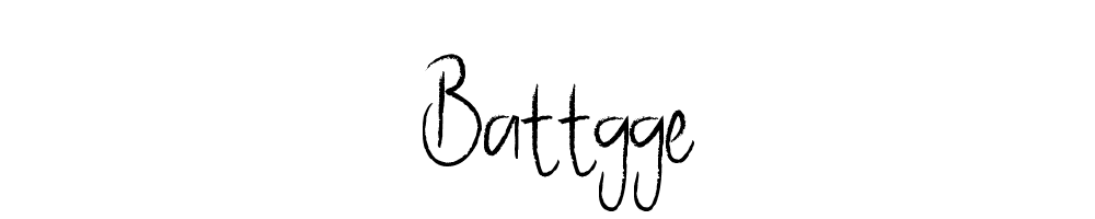 Battgge