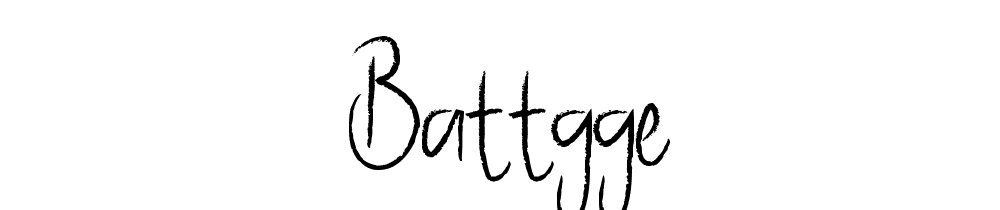 Battgge