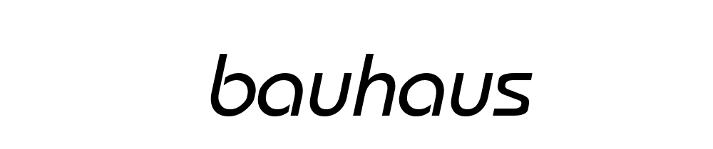 Bauhaus