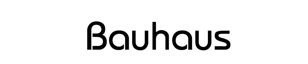 Bauhaus