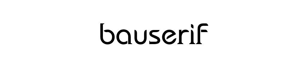 bauserif