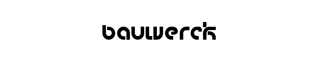 bauwerck