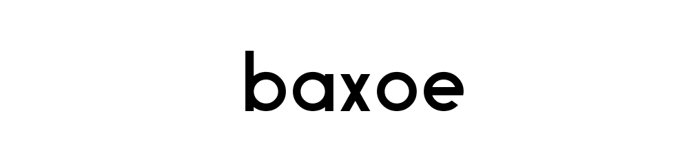 Baxoe