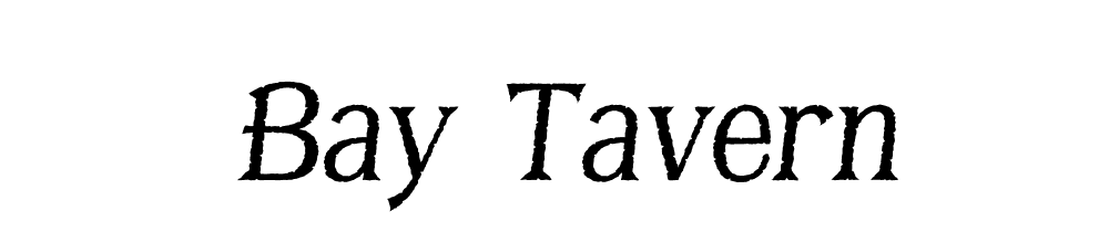 Bay Tavern