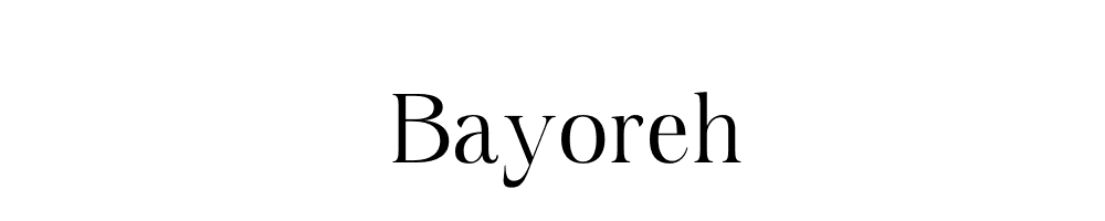 Bayoreh