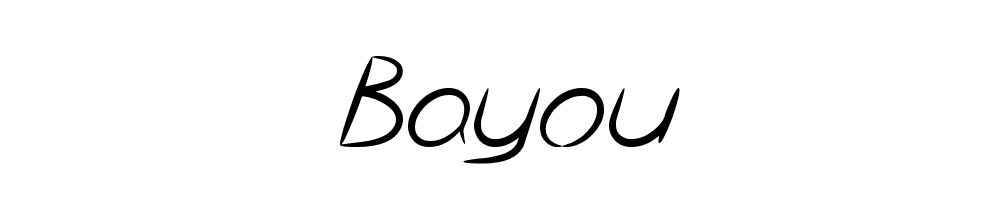 Bayou