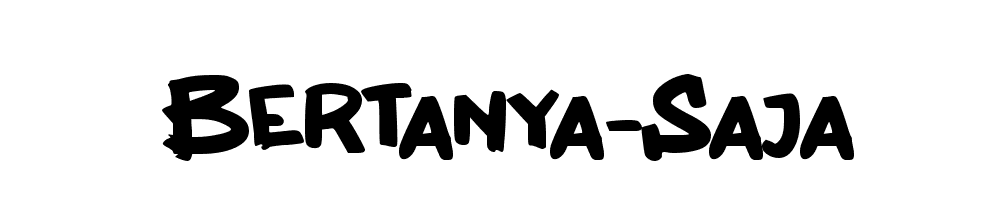 Bertanya-Saja