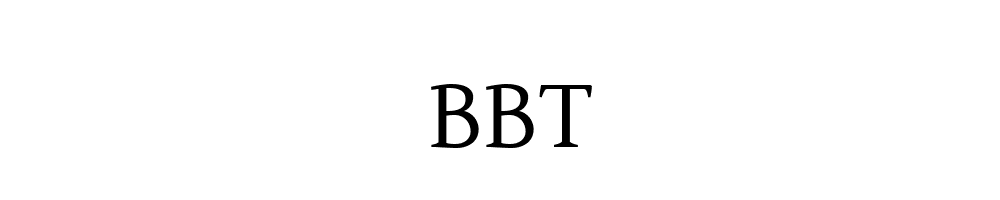 BBT