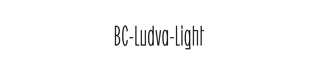 BC-Ludva-Light