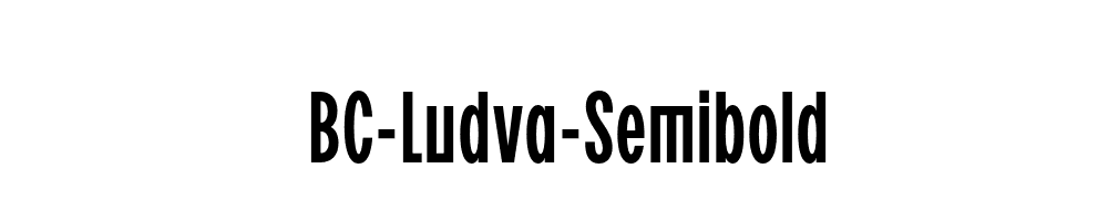 BC-Ludva-Semibold