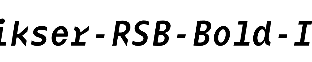 BC-Mikser-RSB-Bold-Italic