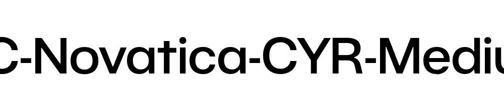 BC-Novatica-CYR-Medium