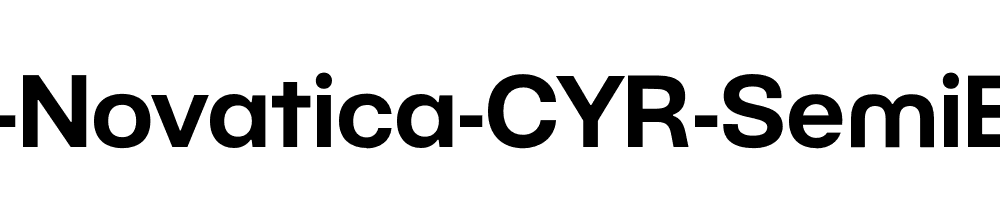 BC-Novatica-CYR-SemiBold