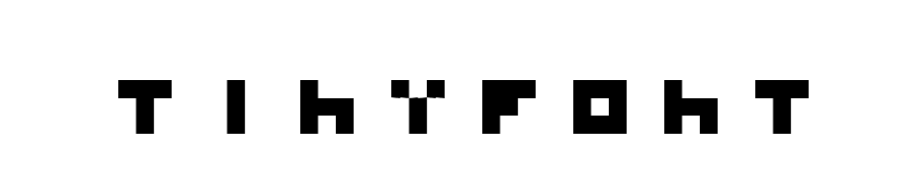 TINYFONT