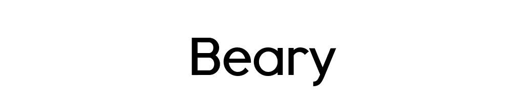 Beary