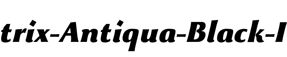 Beatrix-Antiqua-Black-Italic