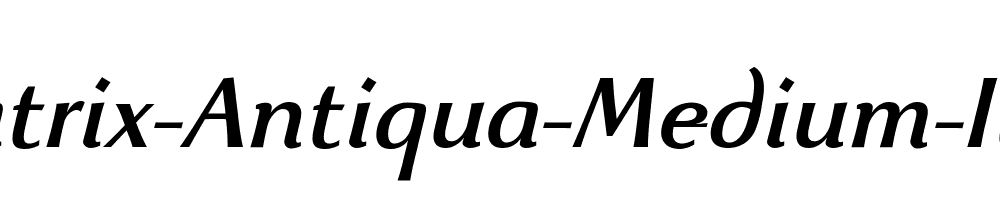 Beatrix-Antiqua-Medium-Italic