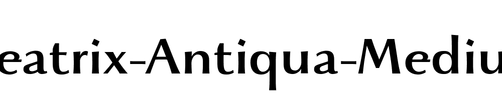 Beatrix-Antiqua-Medium