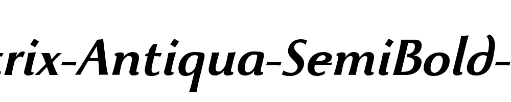 Beatrix-Antiqua-SemiBold-Italic