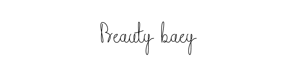 Beauty-baey