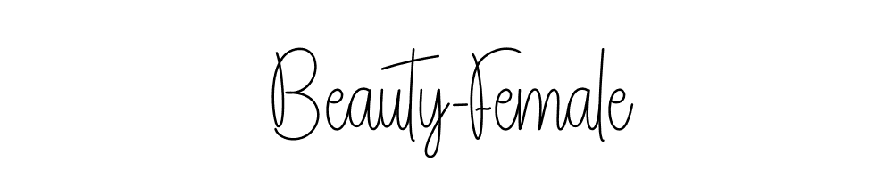 Beauty-Female