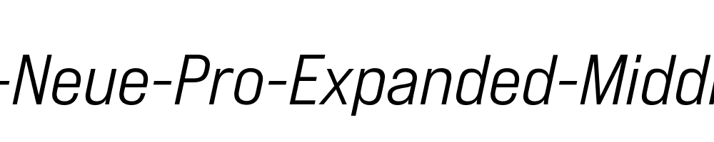 Bebas-Neue-Pro-Expanded-Middle-Italic