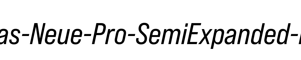 Bebas-Neue-Pro-SemiExpanded-Italic