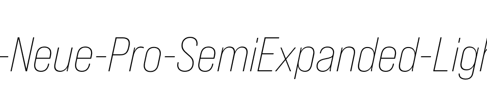 Bebas-Neue-Pro-SemiExpanded-Light-Italic