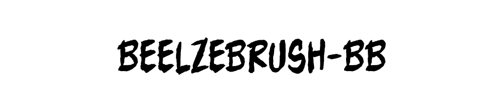 Beelzebrush-BB