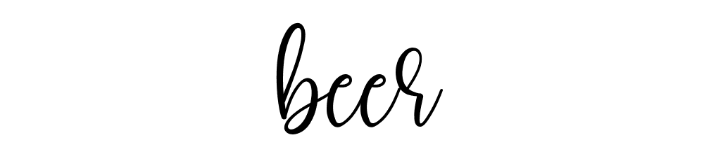 Beer