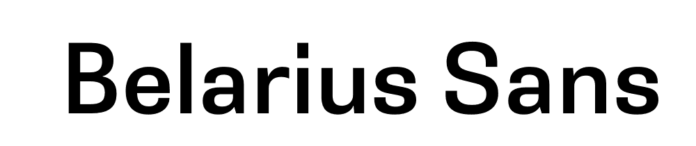 Belarius Sans