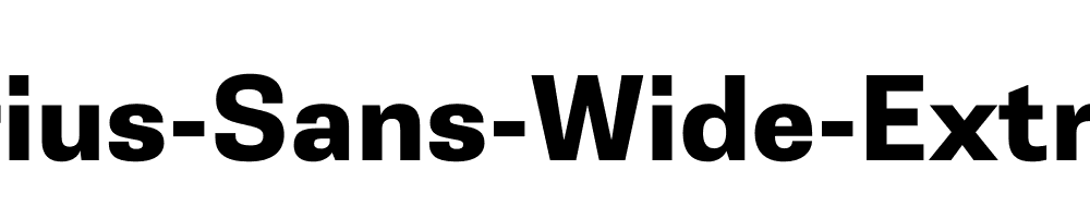 Belarius-Sans-Wide-Extrabold