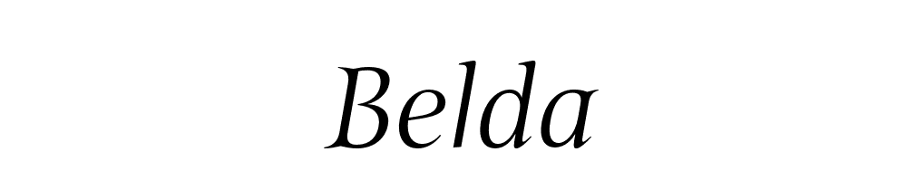 Belda