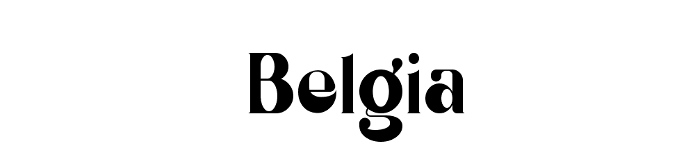 Belgia