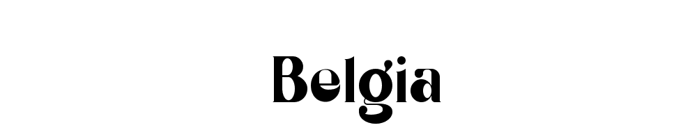 Belgia