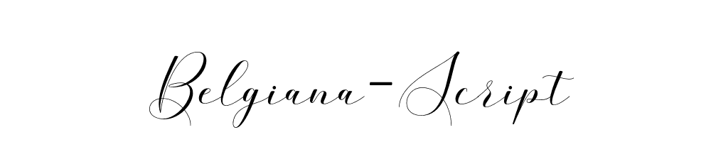 Belgiana-Script