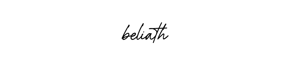 Beliath