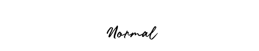 Normal